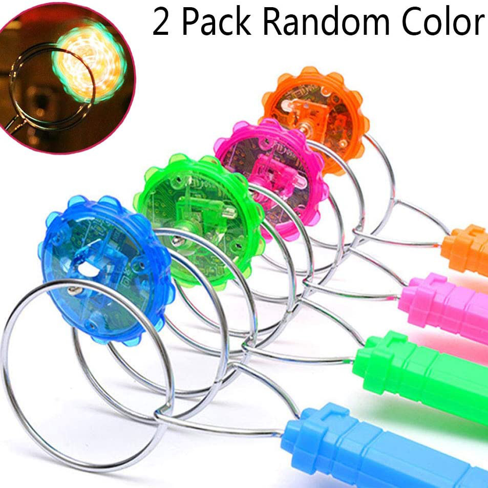 Flashing Gyroscope