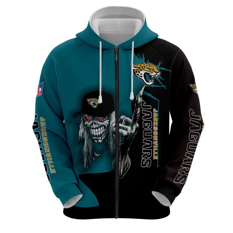 JACKSONVILLE JAGUARS 3D JJ95