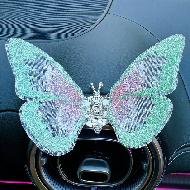 Embroidery Fragrance Butterfly Decoration🦋