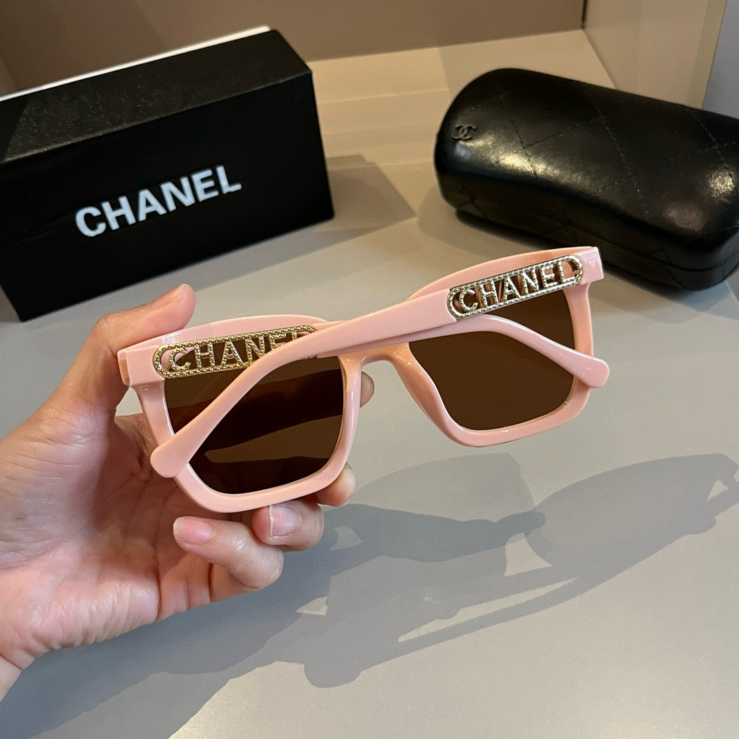 Chanel Square Frame Sunglasses