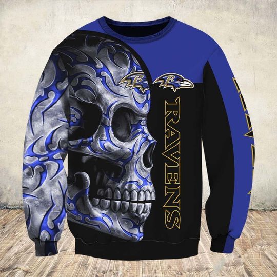 BALTIMORE RAVENS 3D BR1BR1007