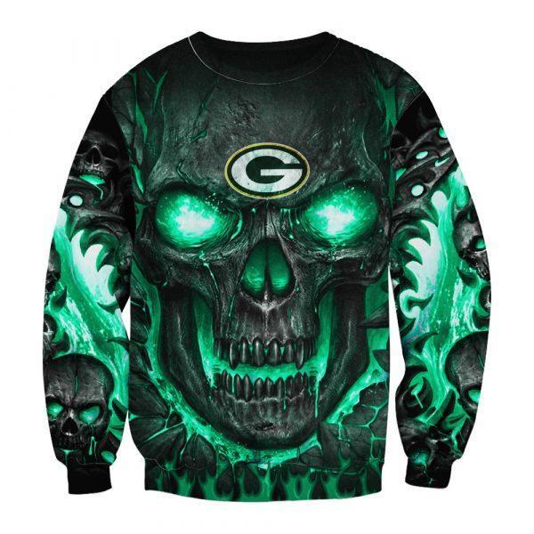 GREEN BAY PACKERS 3D