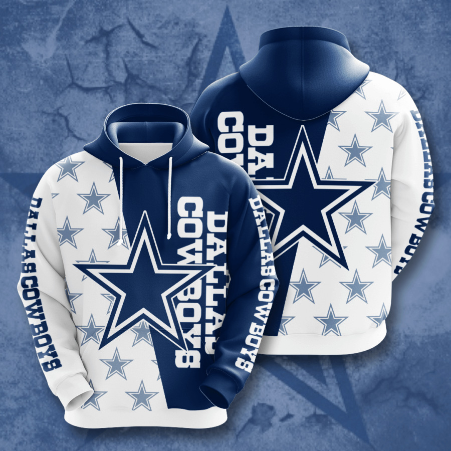 DALLAS COWBOYS 3D DC11007