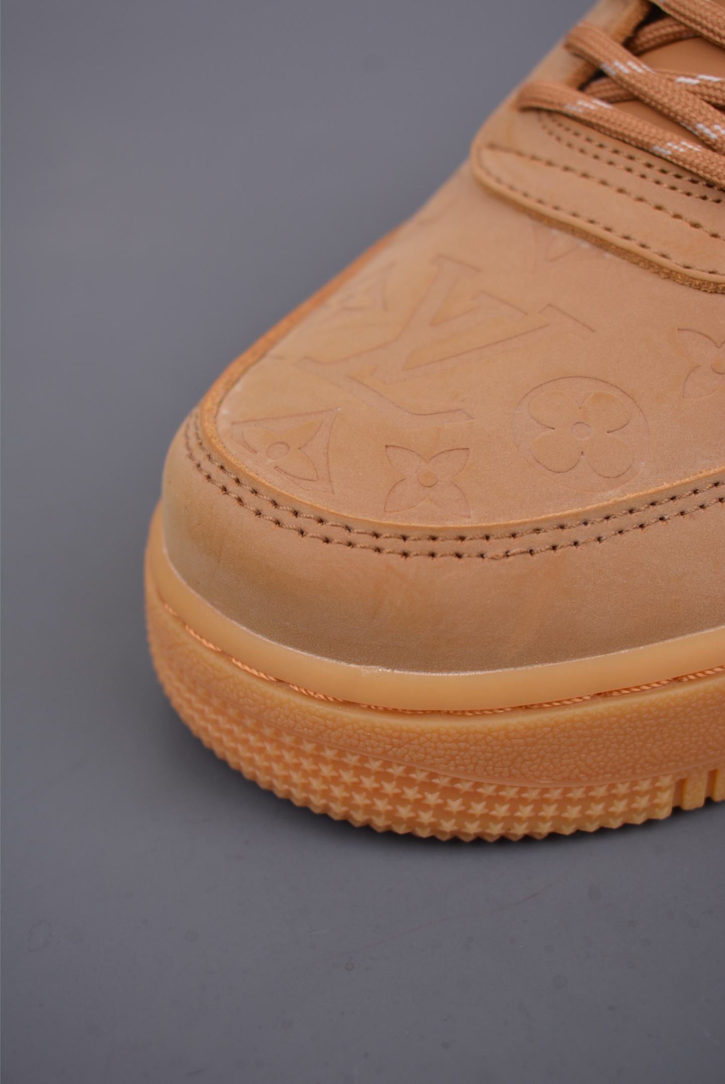 Nike W Air Force 1 Low ’07 LowWheat  Flax CJ9179-200