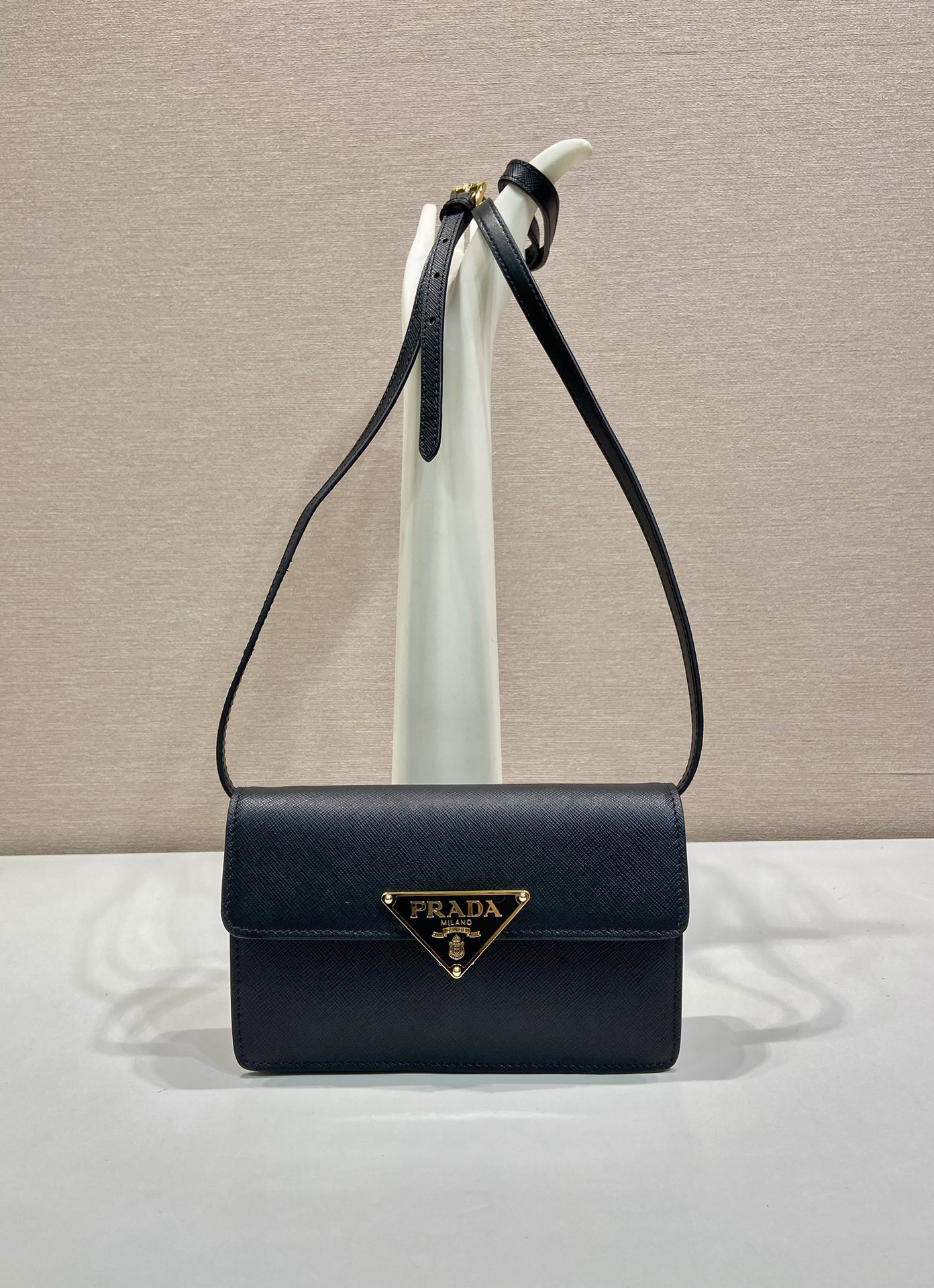 Prada Mini Handbag 1BD386