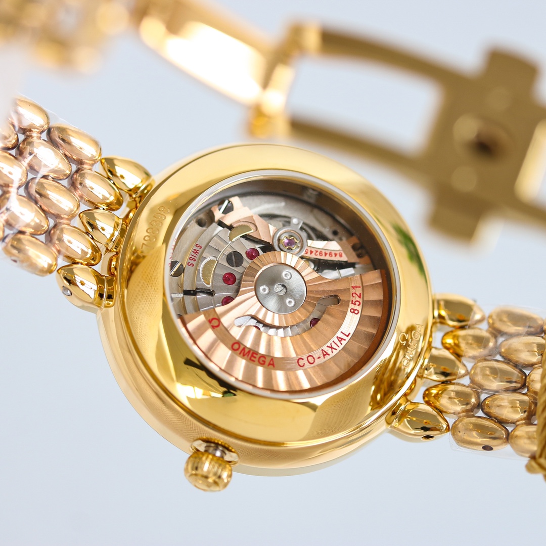 Omega De Ville Series