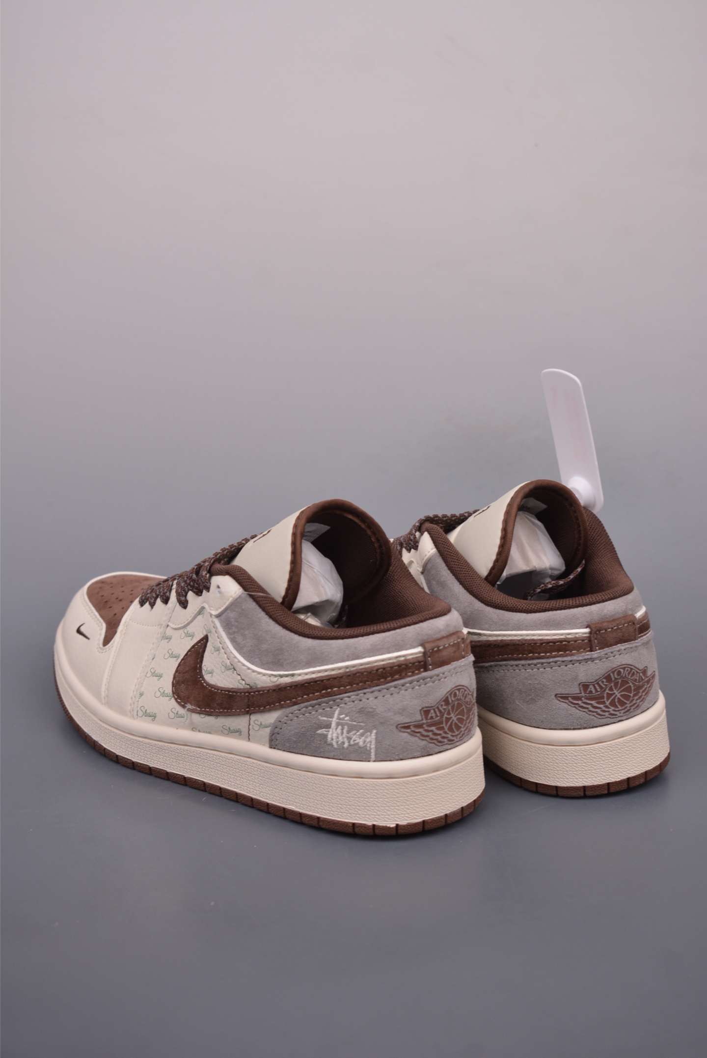 Stussy x Travis Scott x Nike Air Jordan 1 Low OG Stussy SJ9950-052