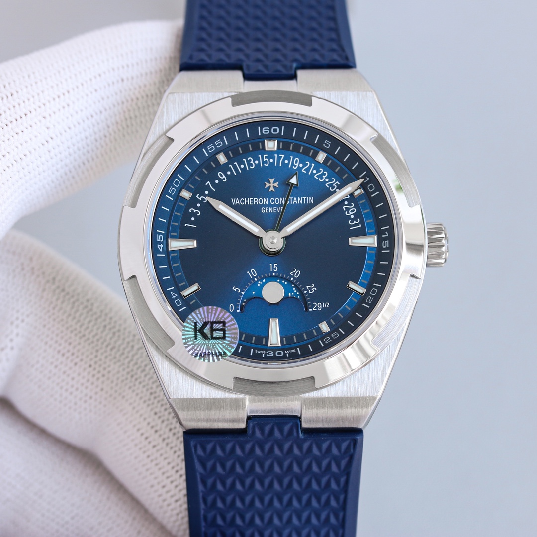 Vacheron Constantin Horizontal Four Seas Retrograde Calendar Watch 4000V210A-B911