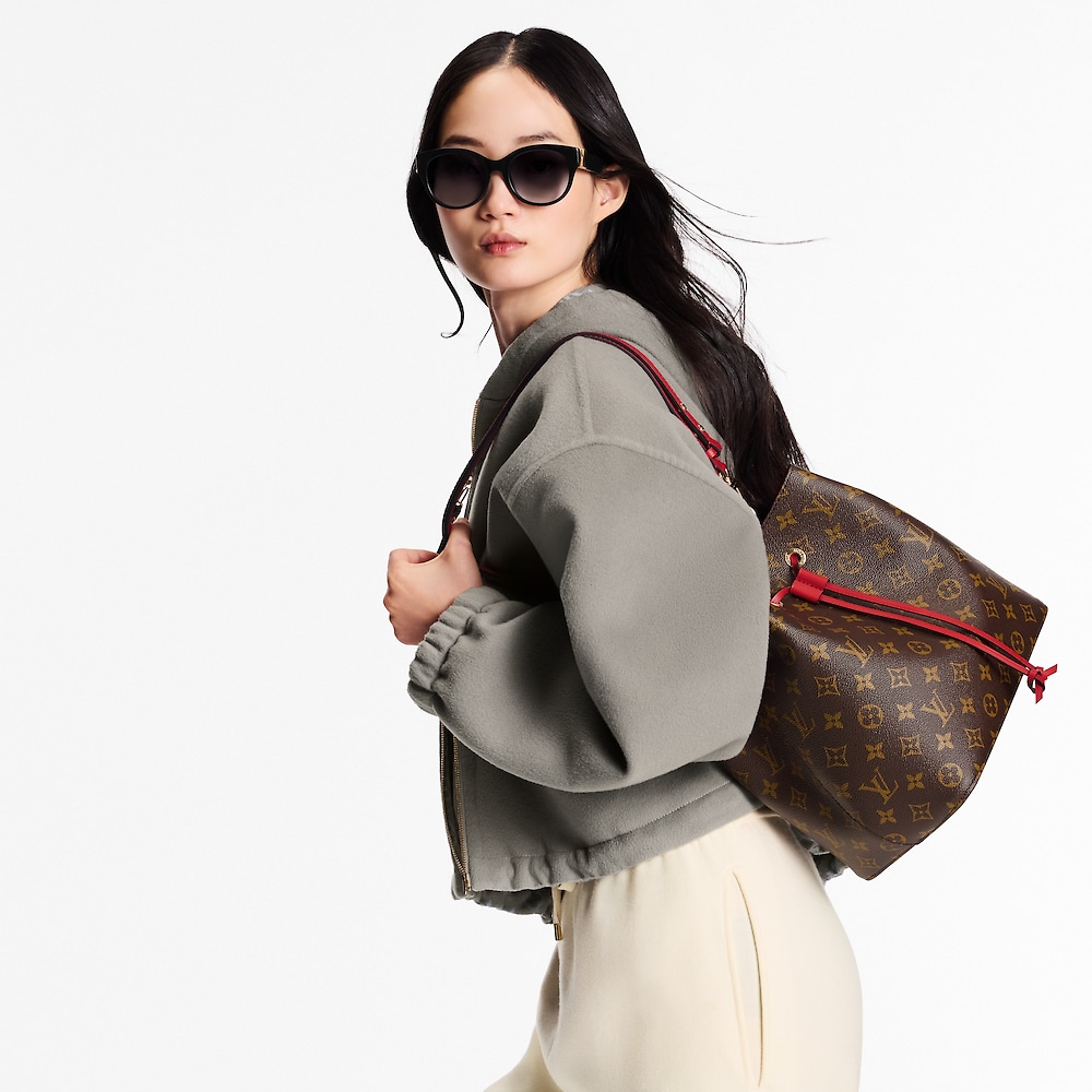 Louis Vuitton NÉONOÉ Medium Bag M44020