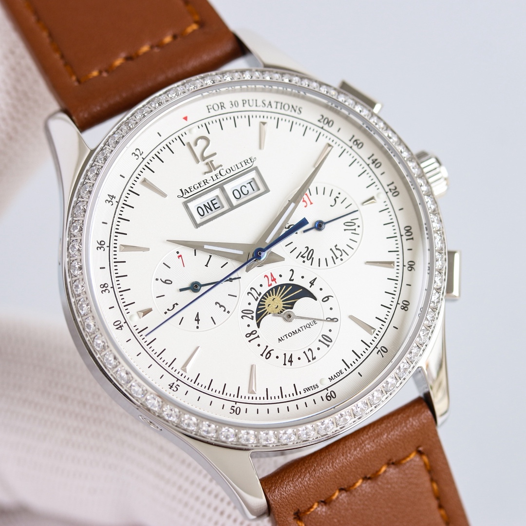 Jaeger-LeCoultre Master Series 4138420
