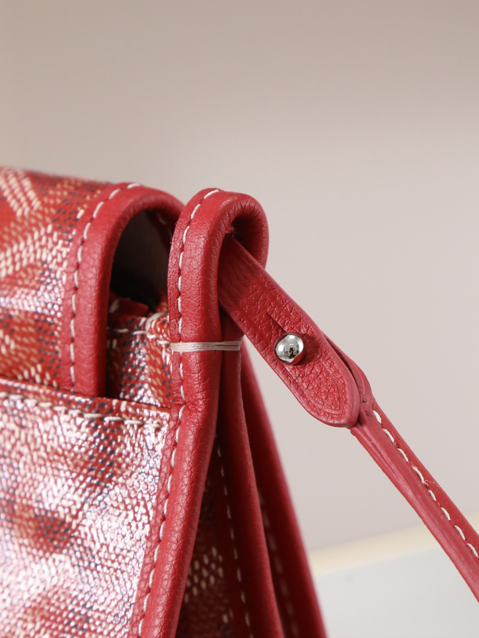 Goyard plumet clutch 020150