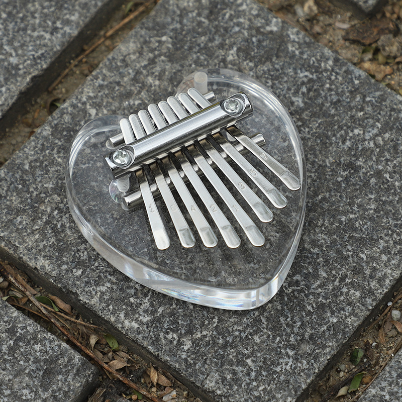🔥Last Day Promotion - 49% OFF🔥8 Keys Mini Kalimba Thumb Piano -Buy 3 Get Extra 20% OFF & Free Shipping