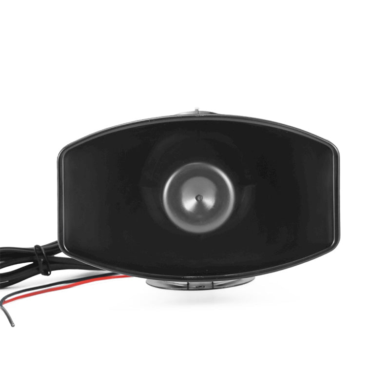 100W Alarm Horn Siren Shouting Speaker