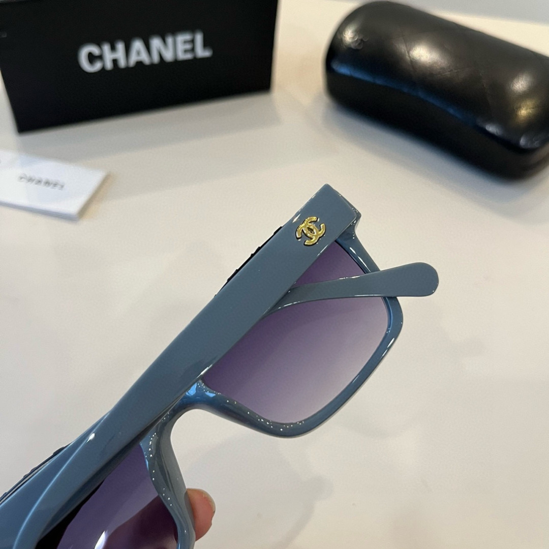 Chanel Square Frame Sunglasses