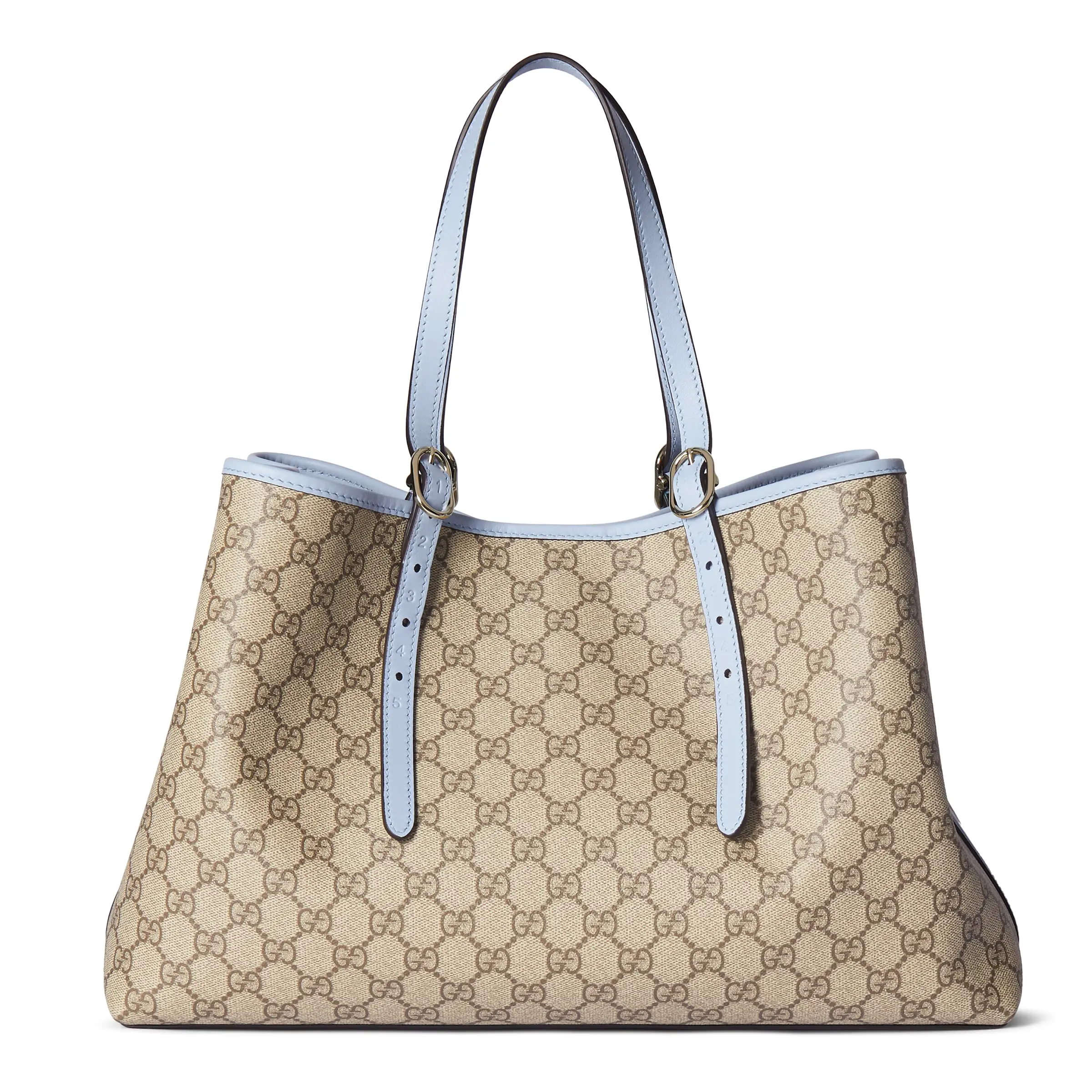 Gucci GG Emblem large tote bag 815213FAD6L9862