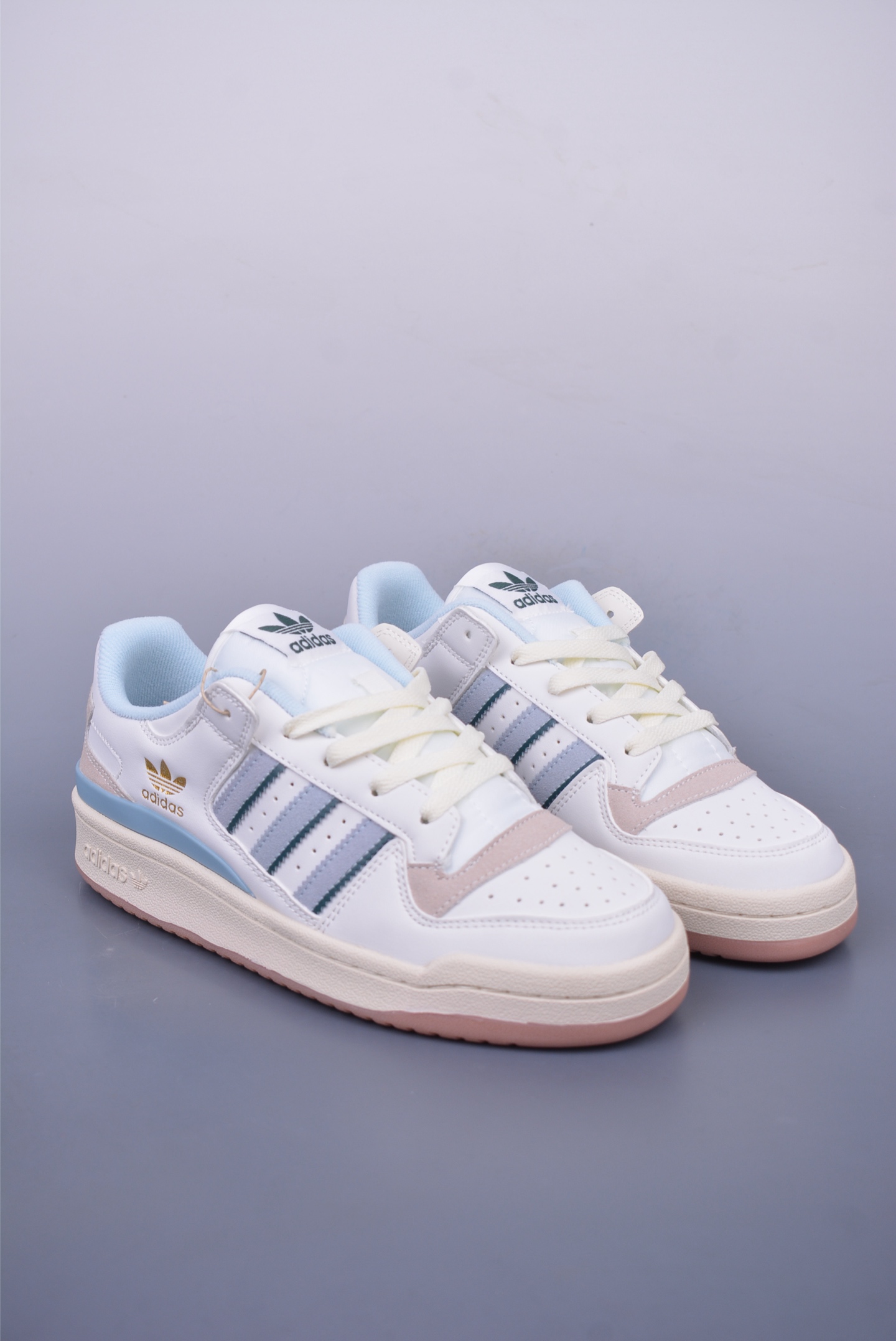 Adidas Originals Forum 84 Low Sneakers 