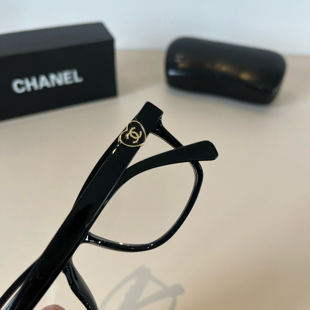 Chanel Square Frame Sunglasses