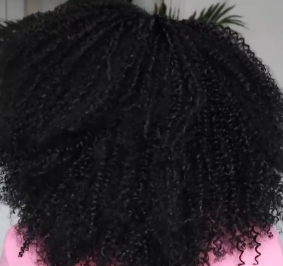Short curl Wigs | slay your wigs on a budget