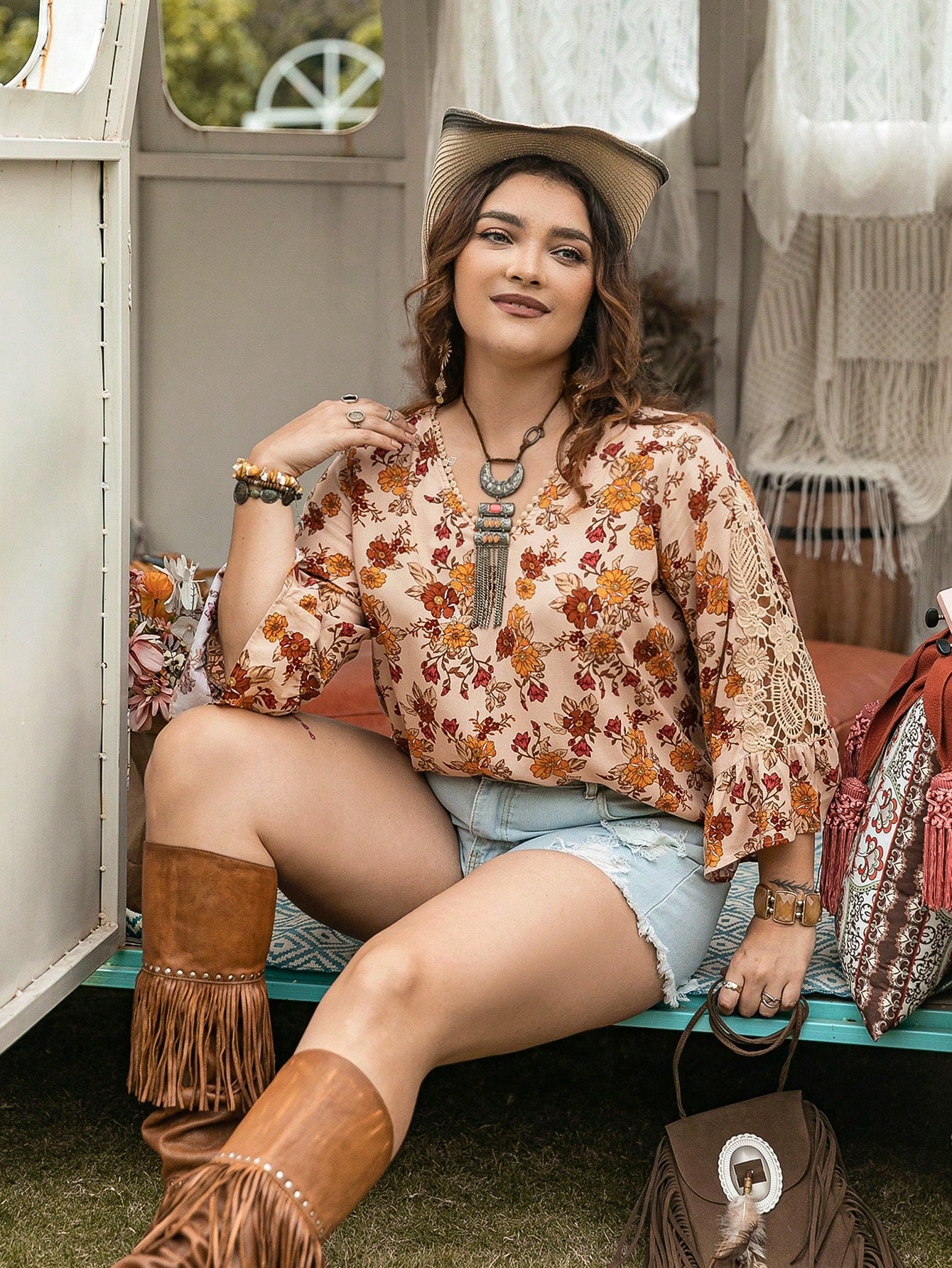 Plus Size High Quality Fabric Cut Loose Slim Fit Comfort Shirt