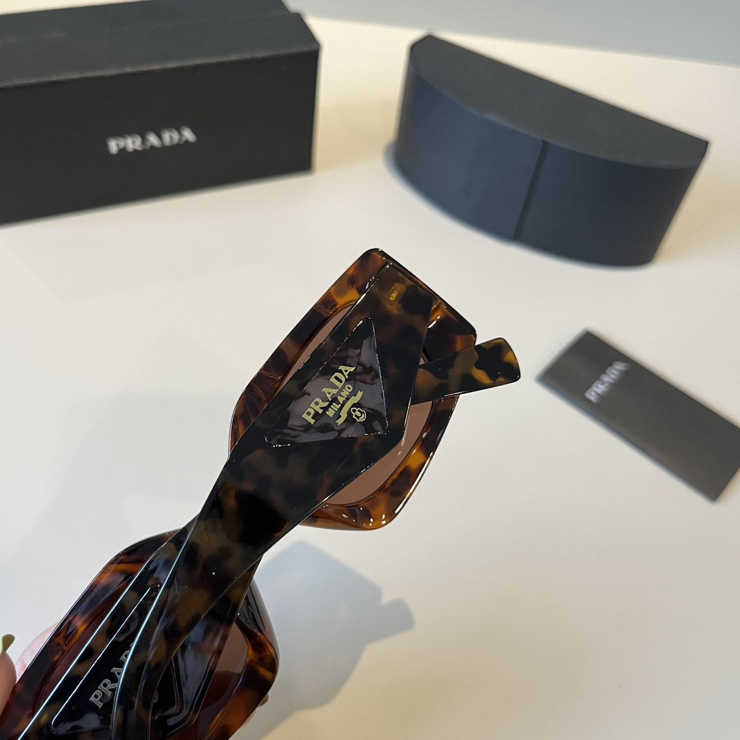 Prada Square Frame Sunglasses