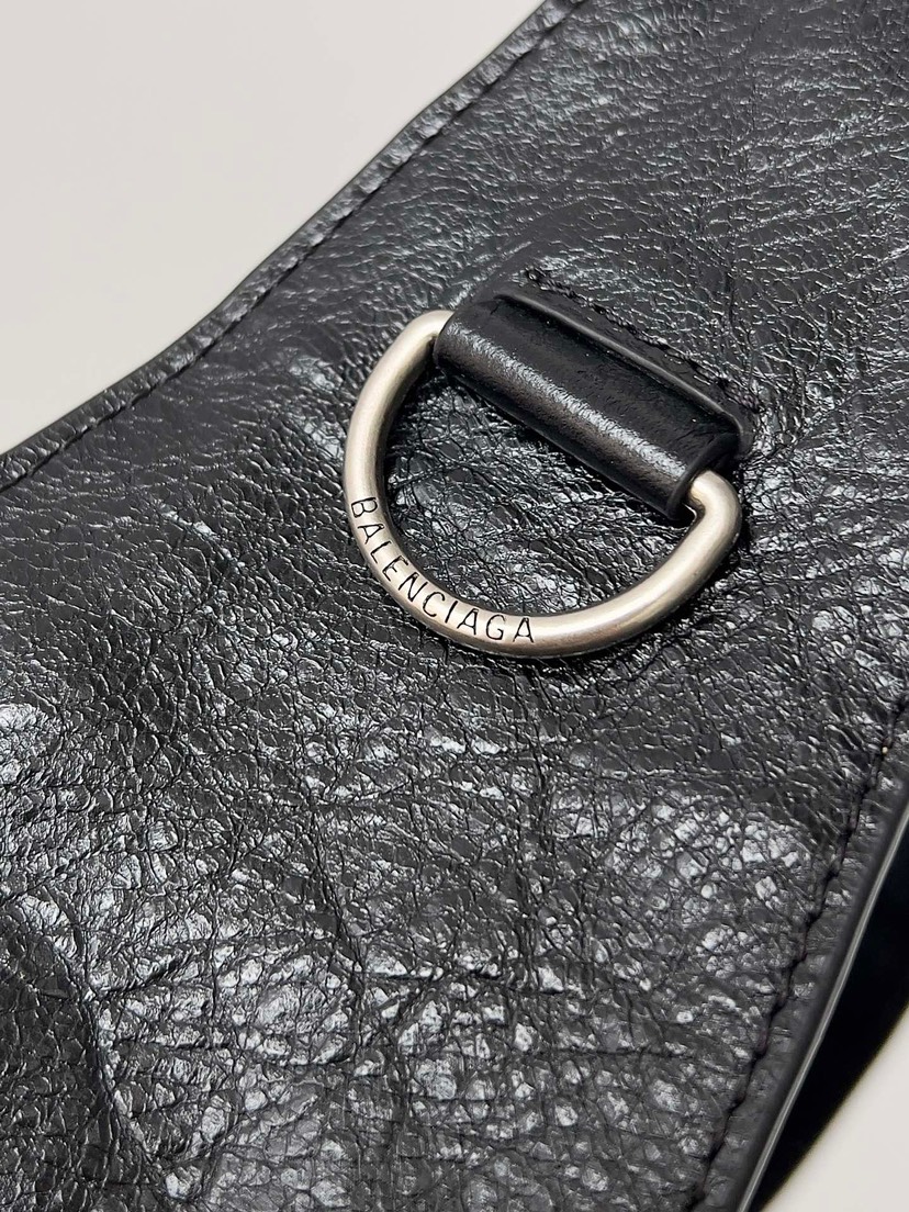 Balenciaga superbusy series shoulder bag