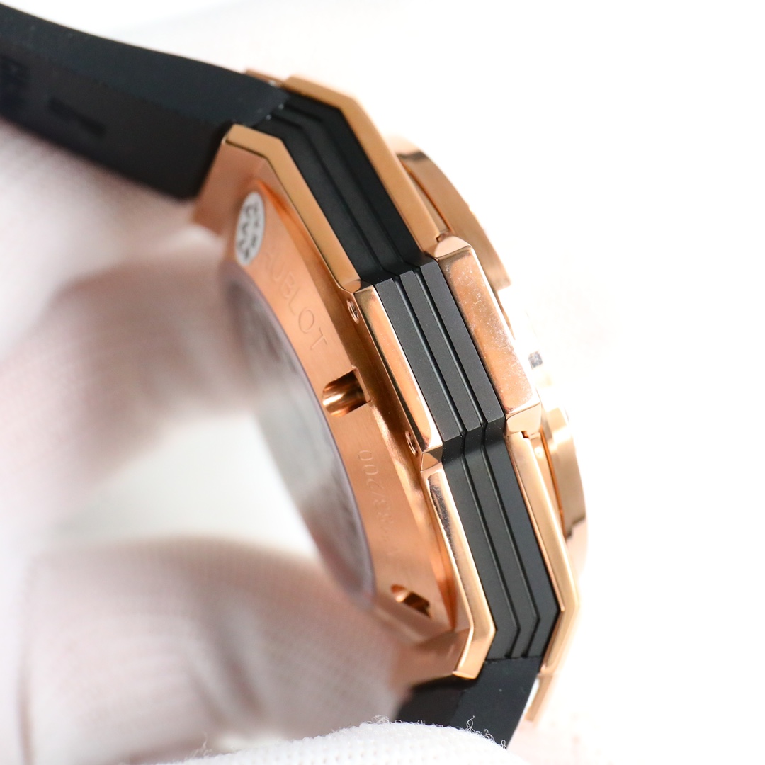 Hublot Big Bang Sang Bleu Ⅱ Tattoo Second Generation Watch
