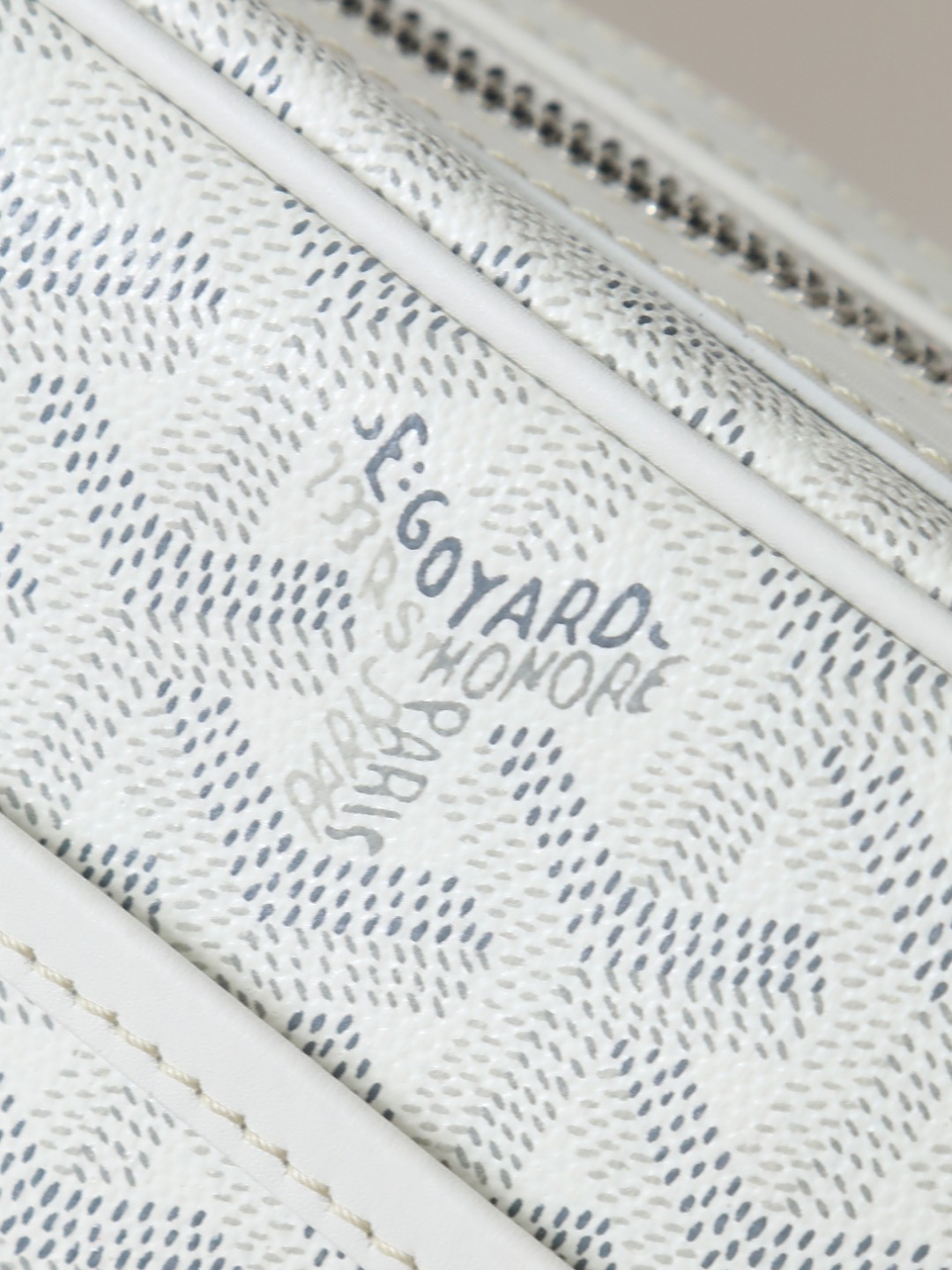 Goyard cavert camera bag 226