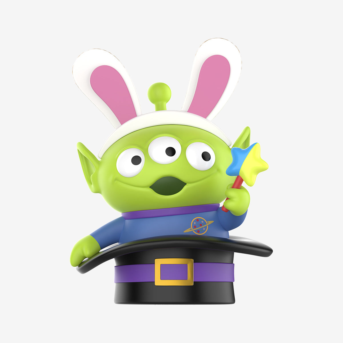 POP MART Disney/Pixar Alien-Immersive Experience Series Figures [1 Blind Box]