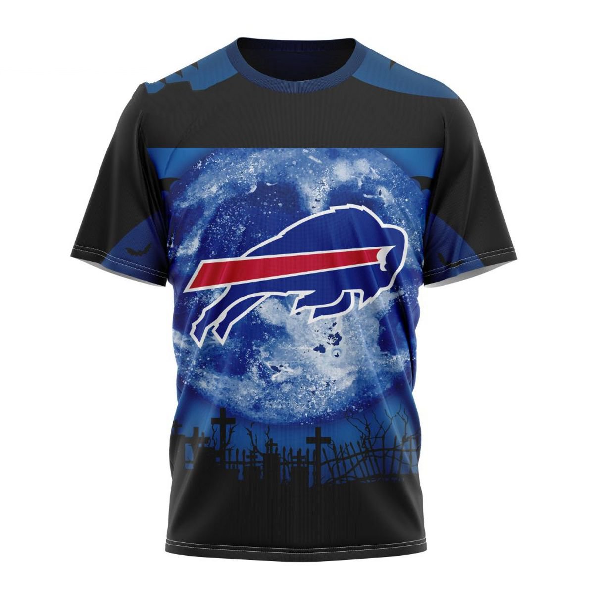 BUFFALO BILLS 3D HOODIE CONCEPTS KITS