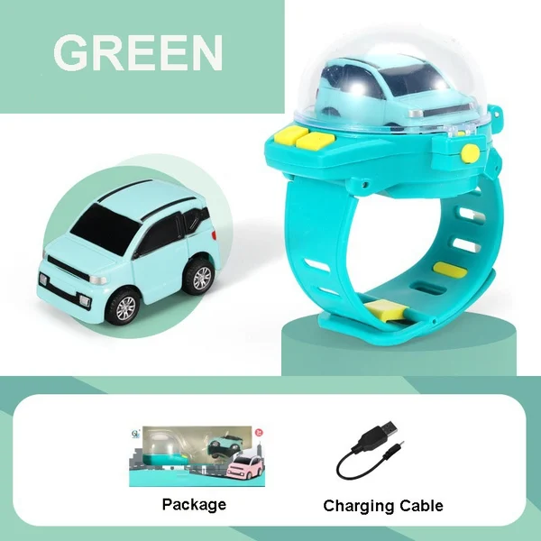 🔥Limited Time Sale 50% OFF-Watch Remote Control Car Toy
