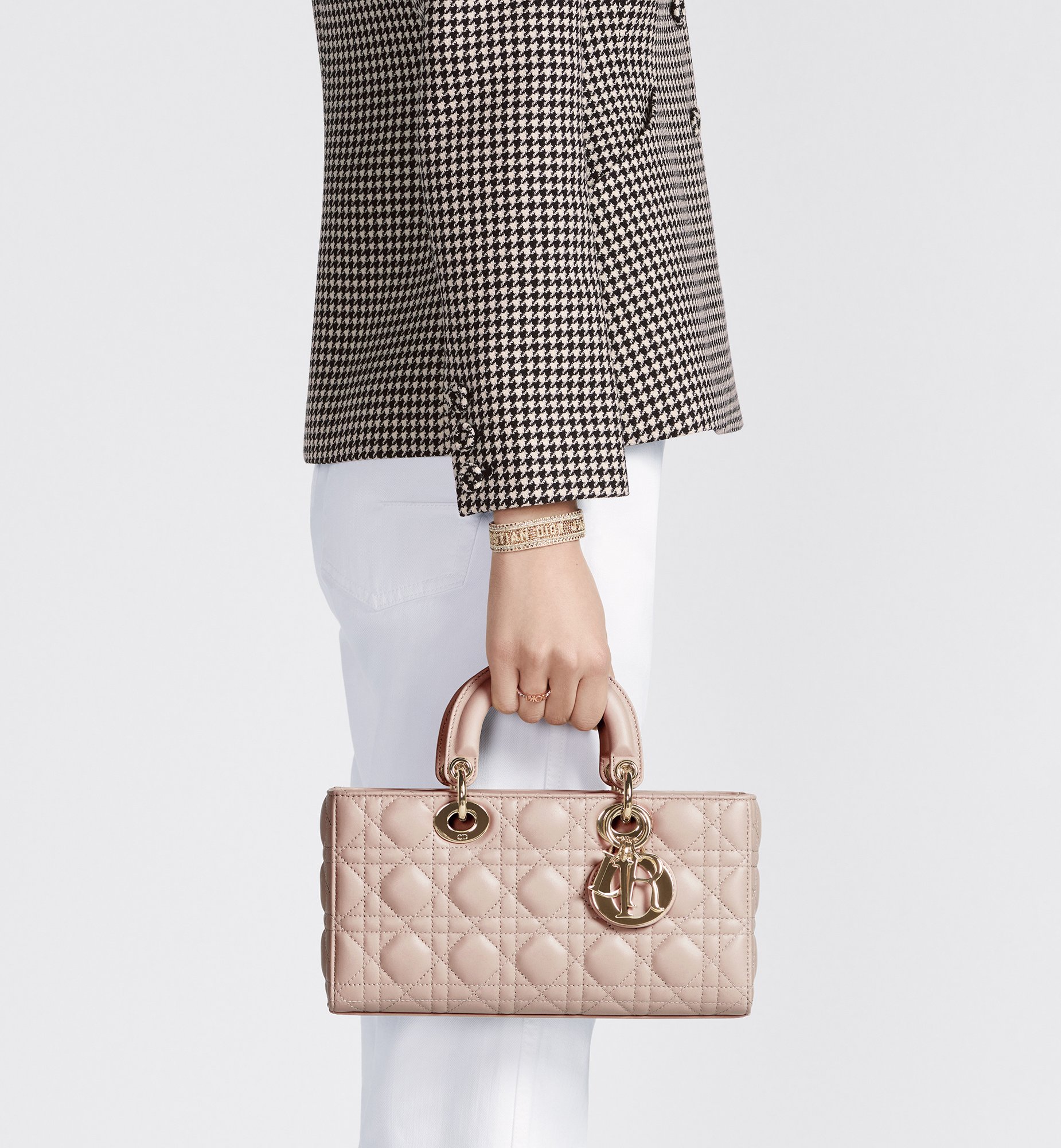 Dior Medium Lady D-Joy Bag M0540ONGE_M413