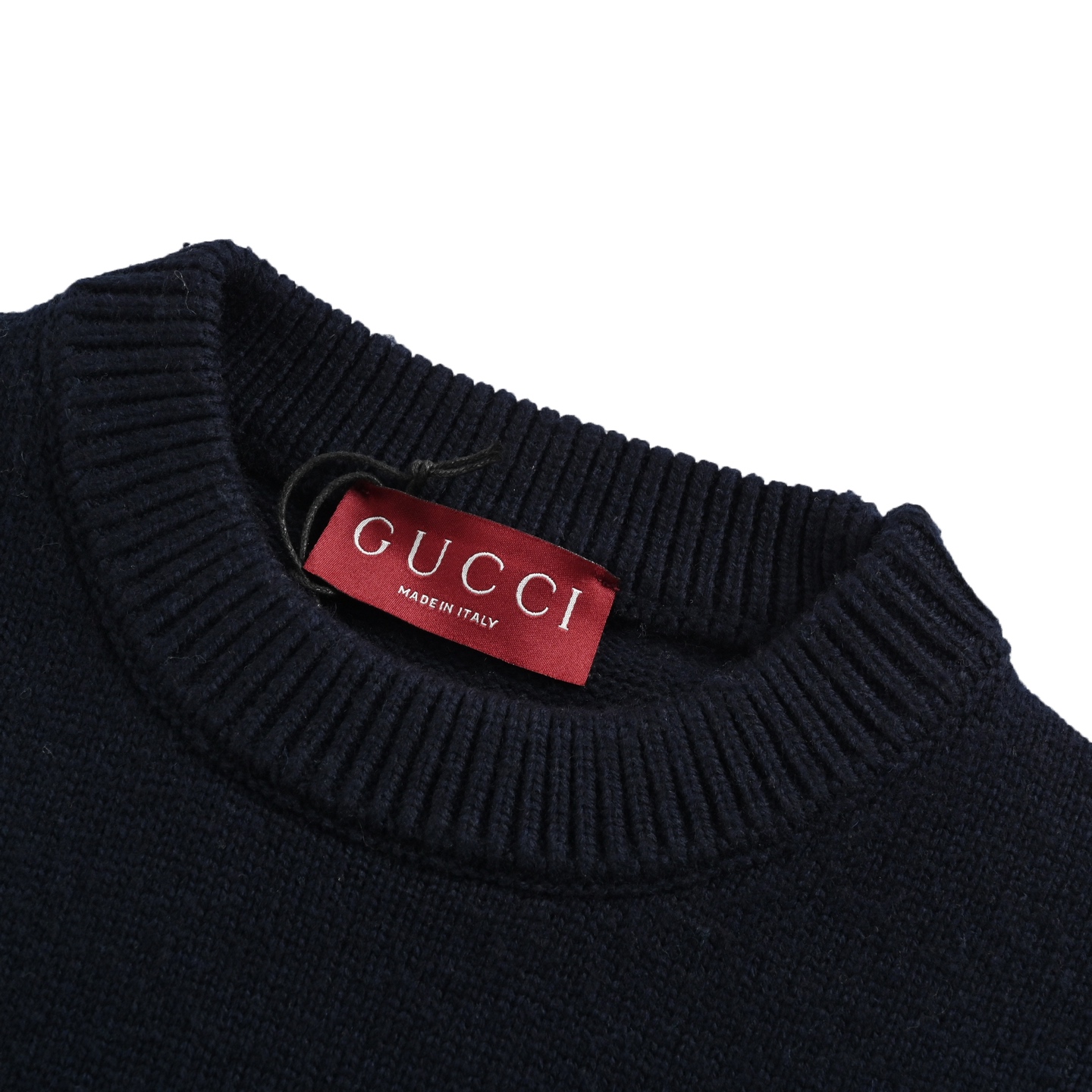 Gucci 24Fw Year of the Snake Limited Edition Jacquard Sweater