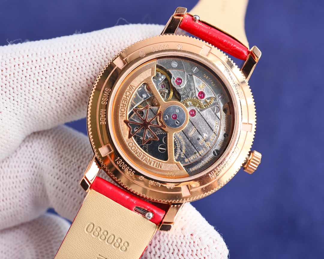 Vacheron Constantin Tradition Series Moon Phase Watch