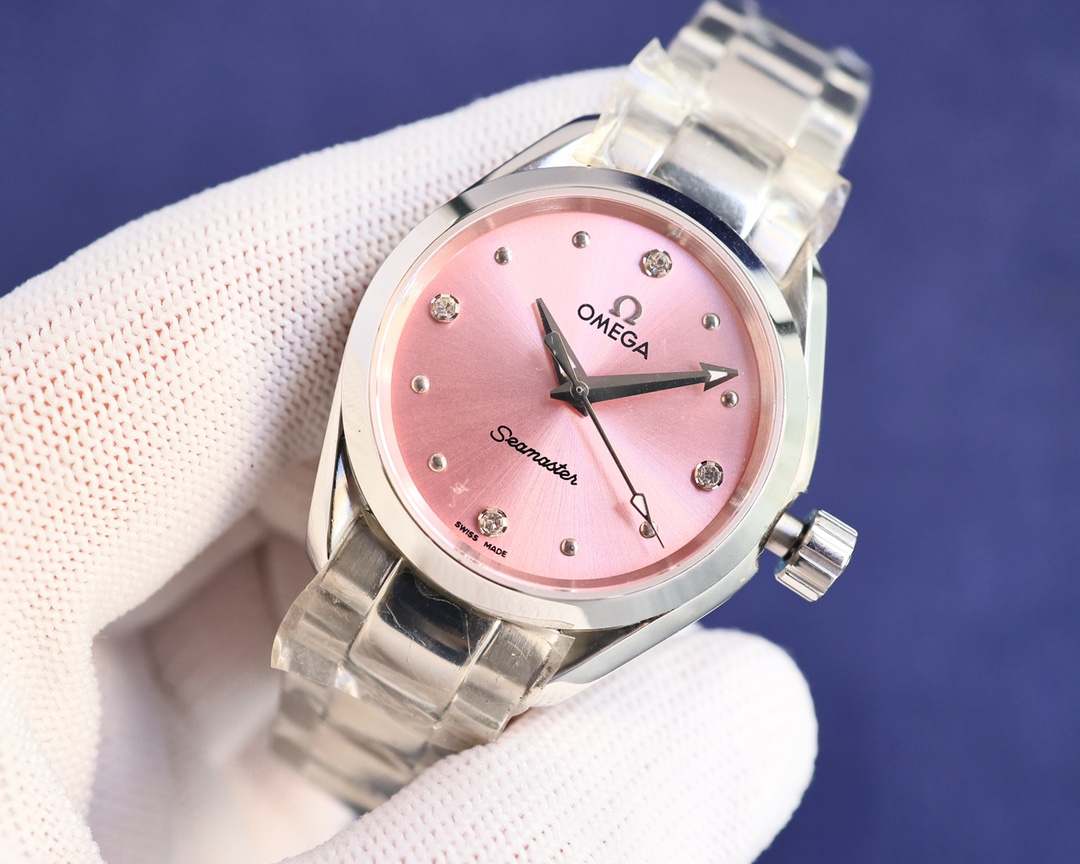 Omega 2024 Seamaster Series Women's Watch