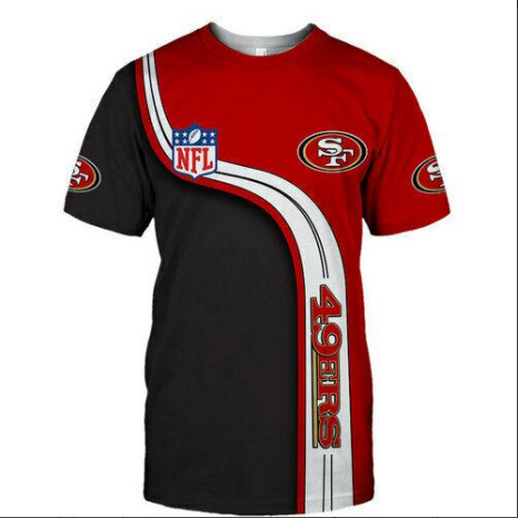 SAN FRANCISCO 49ERS 3D SF003