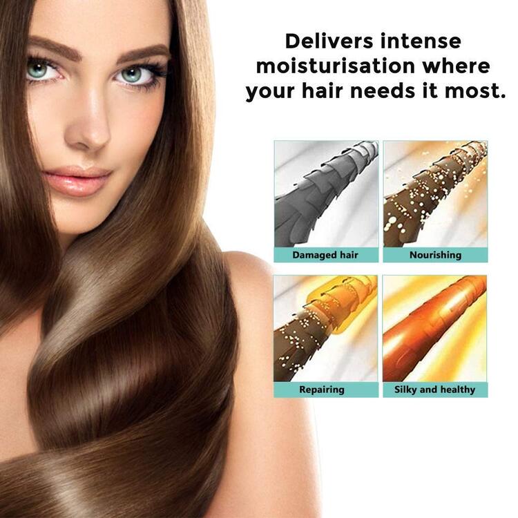 BUY 1 GET 1 FREE- 2024 Flawless 5 Seconds Magical Keratin Hair Treatment