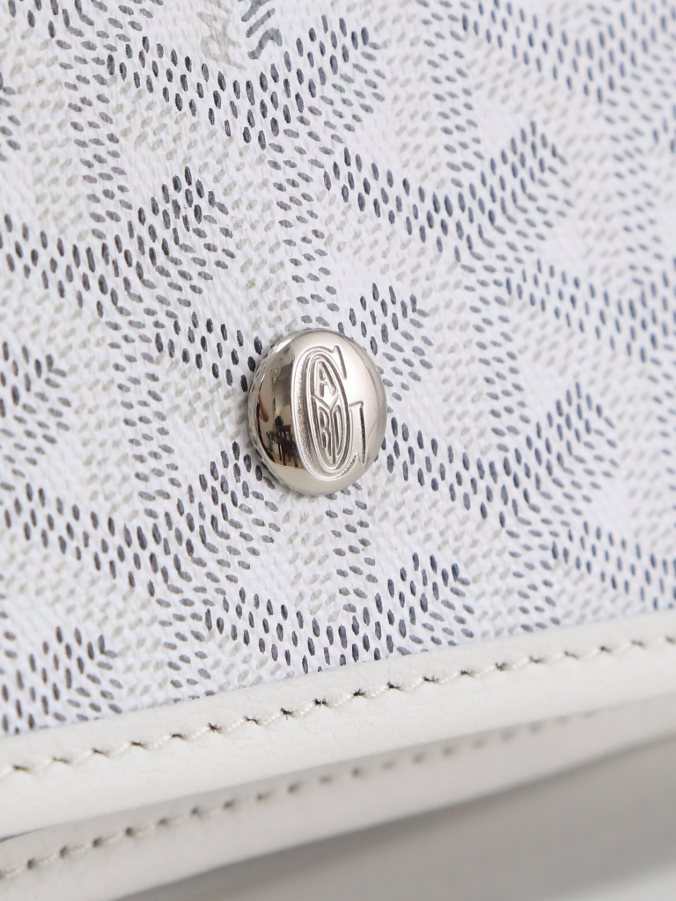 Goyard plumet clutch 020150