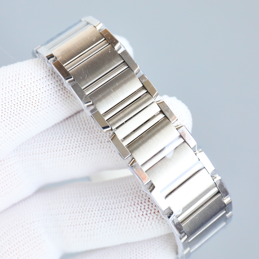 Cartier French Tank W S T A Series Watch