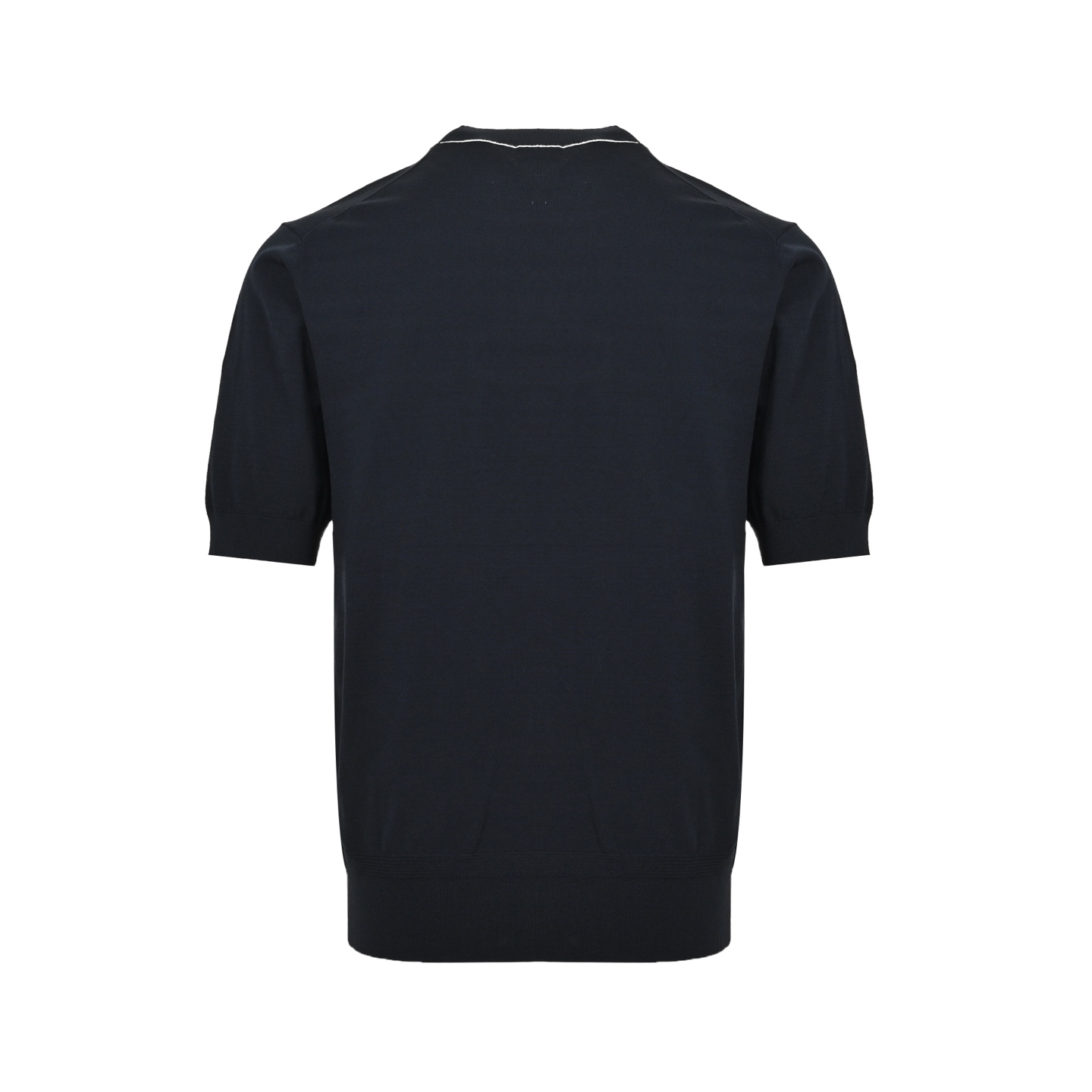 Dior 25ss diamond embroidered knitted short sleeves