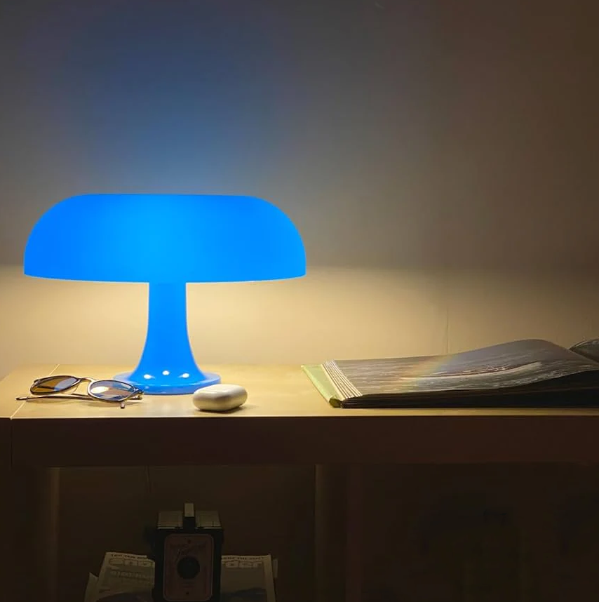 Mushroom Table Lamp