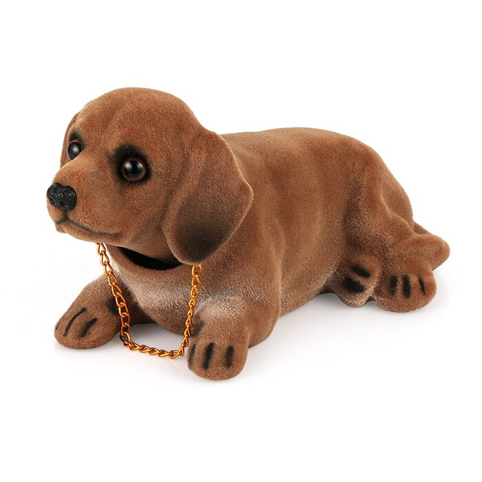 (🎄CHRISTMAS SALE NOW-50% OFF) Car Ornaments Shaking Head Dog-BUY 3 FREE SHIPPING