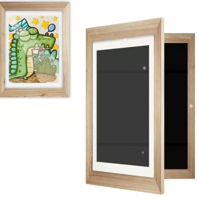 🥰 Children Art Projects Kids Art Frames