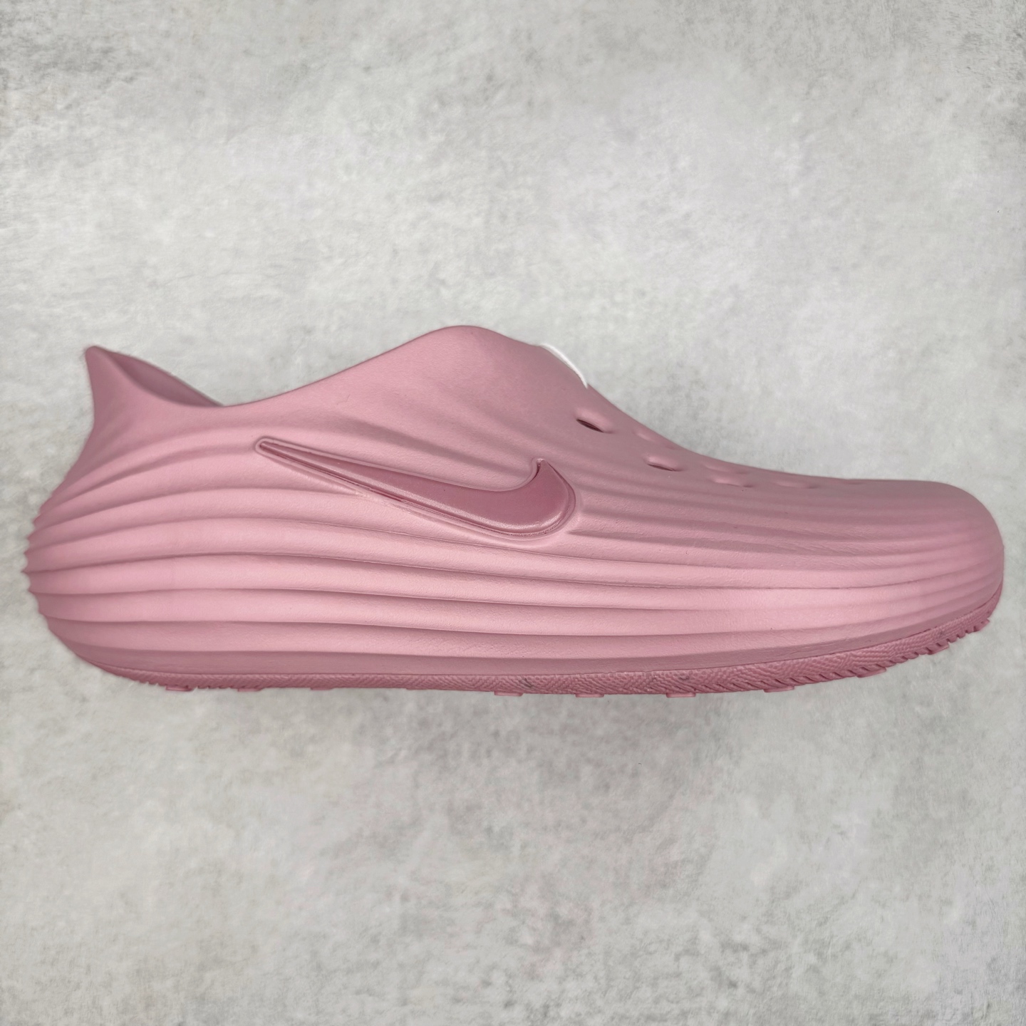 Nike ReactX Rejuven8 Simple Comfortable All-match Hole Shoes HV5060-001