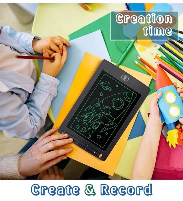 (🔥Last Day Promotion-SAVE 50% OFF) -- 8.5/10/12Inch Drawing Tablet – LCD Writing Tablet-BUY 2 SETS  FREE SHIPPING