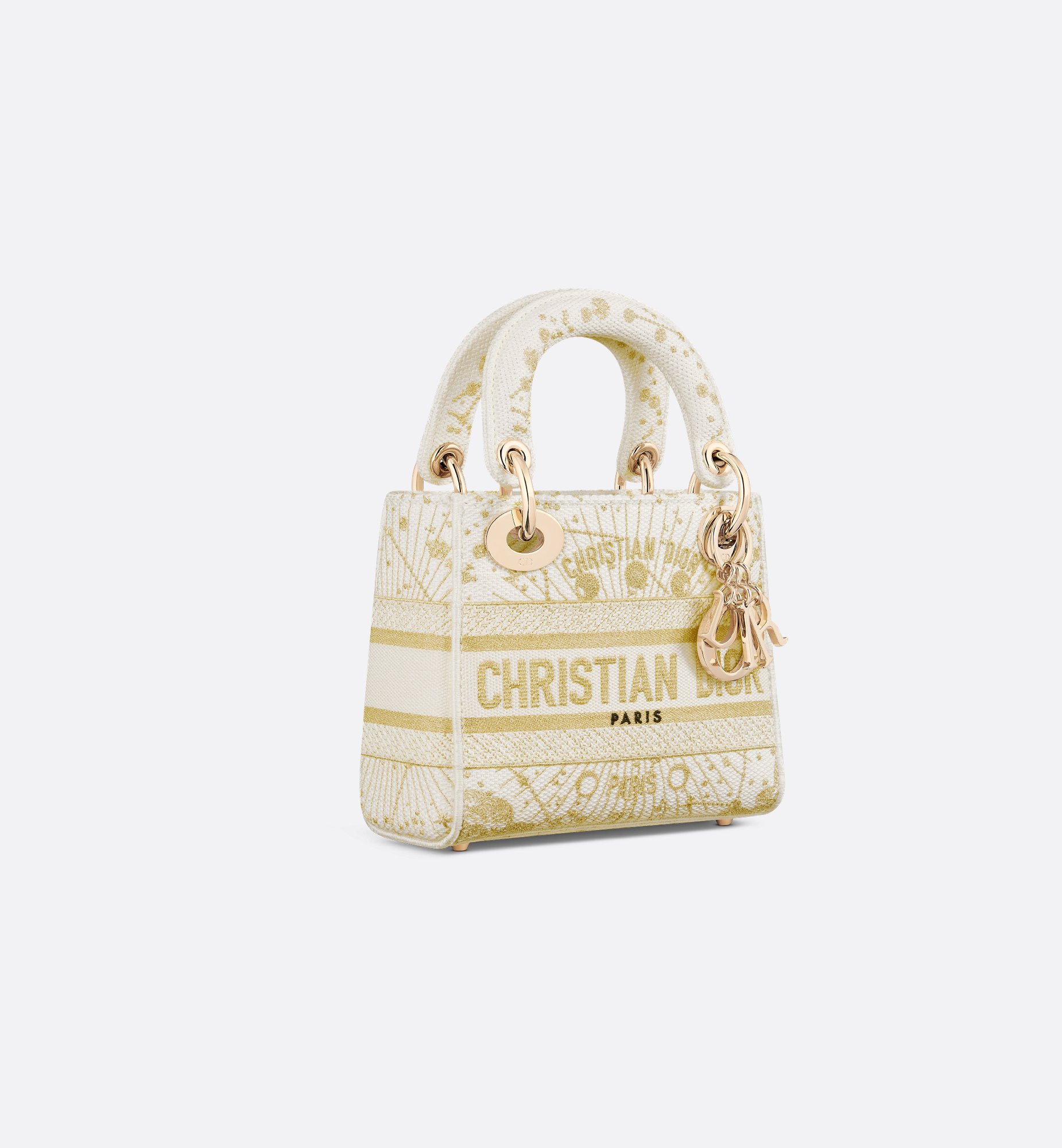 Dior Mini Lady Dior Handbag M0500OEEJ_M01E