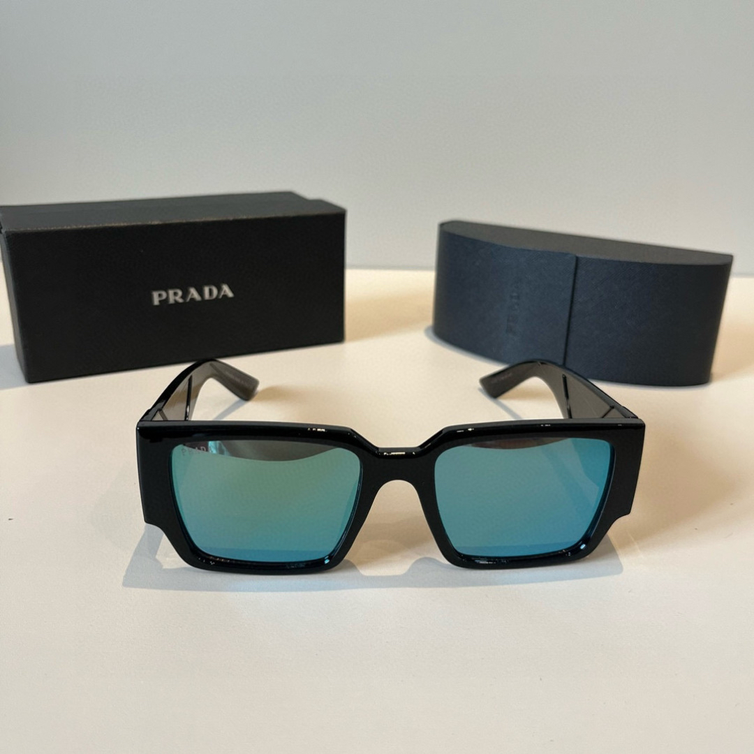 Prada Square Frame Sunglasses