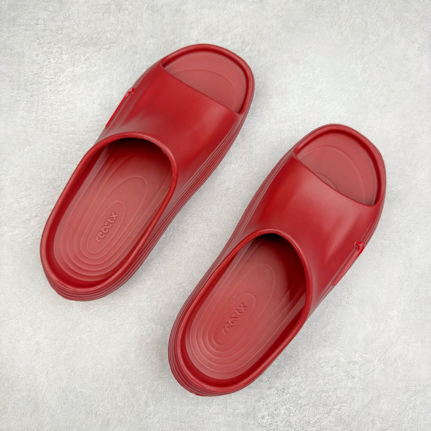 Nike ReactX Rejuven8 Simple, Comfortable and Versatile Slippers