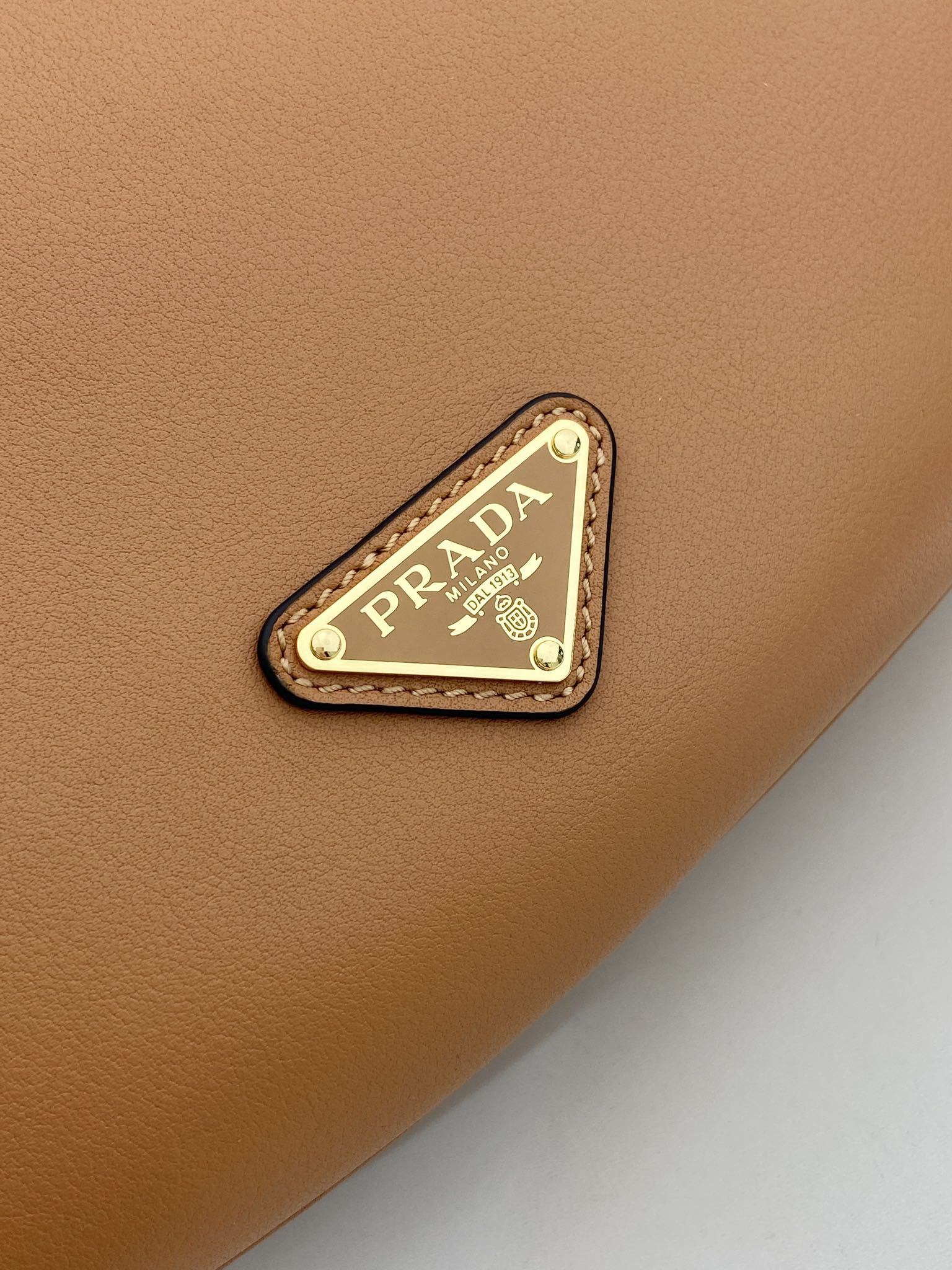 Prada Crescent Underarm Bag 1BC255