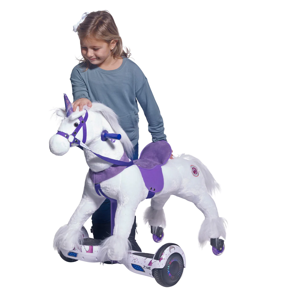 🔥Clearance Sale🔥Rideable power pony(🔥Buy two for free delivery)