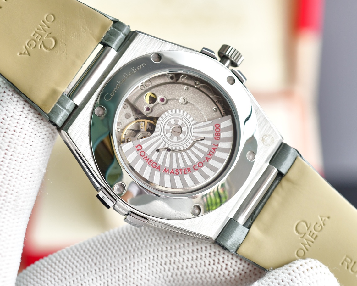 OMEGA Constellation Series